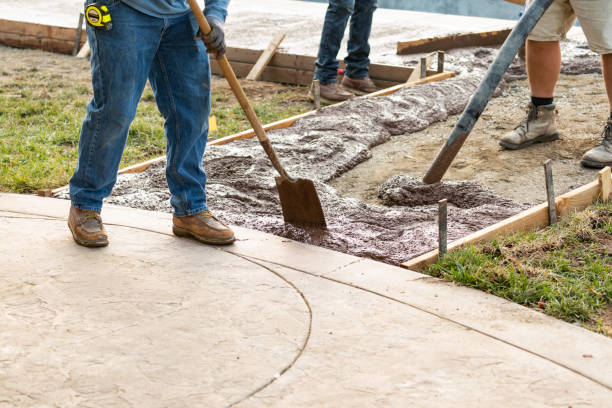 Best Concrete Pool Decks in Towanda, KS