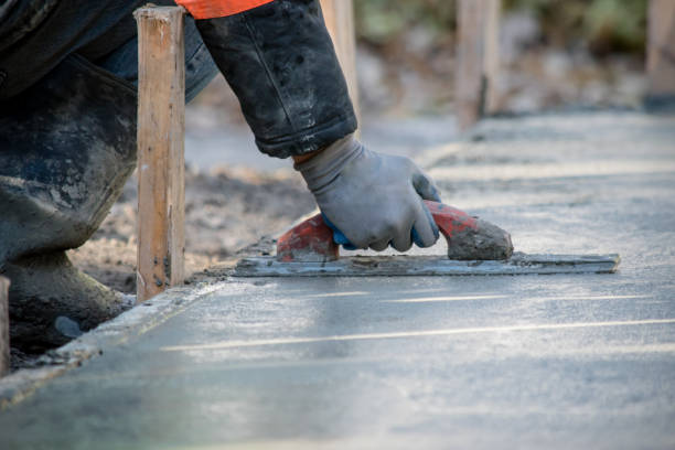 Best Concrete Patio Design and Installation in Towanda, KS