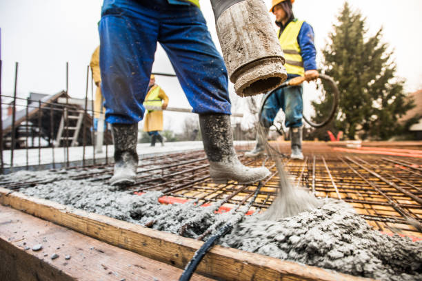 Best Industrial Concrete Flooring in Towanda, KS