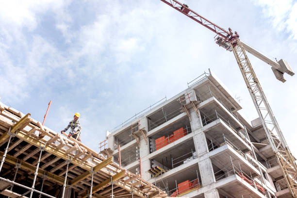 Best Concrete Foundation Repair in Towanda, KS